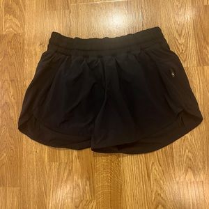 Lululemon workout shorts